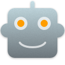 Robotary Icon